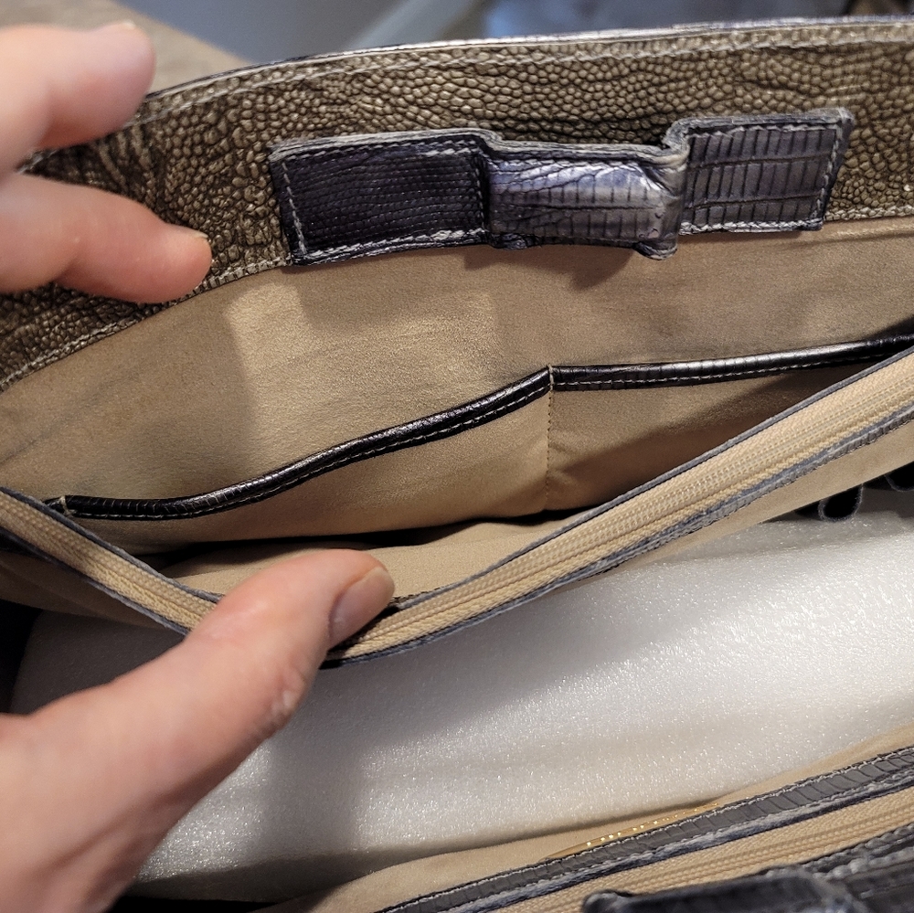 🤍BRAHMIN SATCHEL🤍 - Picture 10 of 12